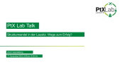 thumbnail of medium PtX Lab Talk #04 | Strukturwandel in der Lausitz: Wege zum Erfolg?