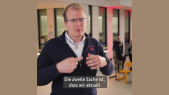 thumbnail of medium AI Conference 2024: Martin Lindauer zu nachhaltiger KI