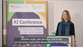 thumbnail of medium AI Conference 2024: Begrüßung